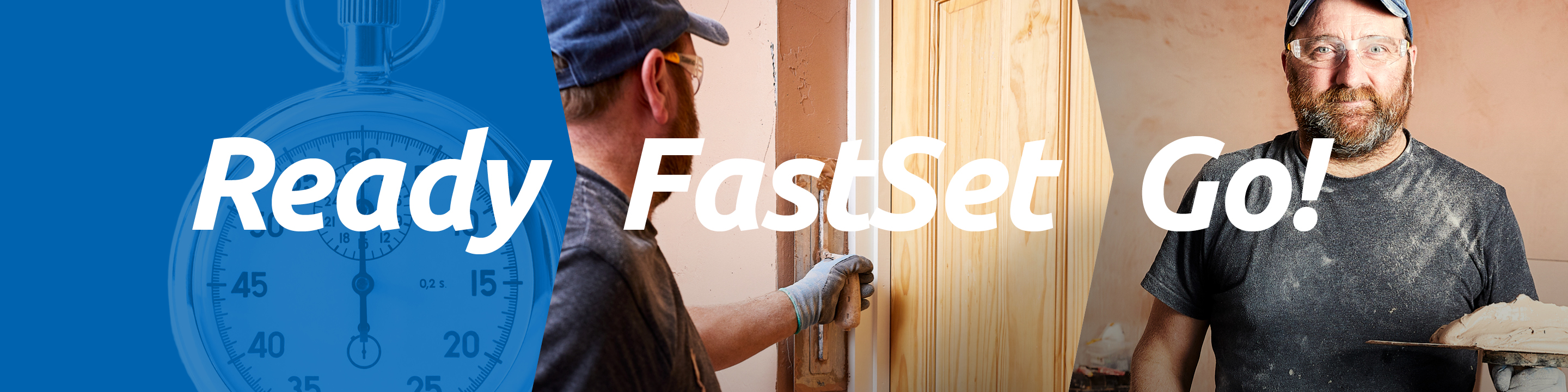 Fastset Finish | British Gypsum