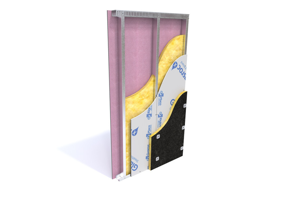 GypLyner Xternal A Full Saint Gobain System British Gypsum GypLyner Xternal A Full Saint Gobain System British Gypsum