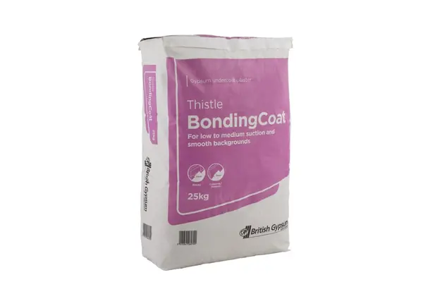 Thistle BondingCoat | Backing Plaster | British Gypsum