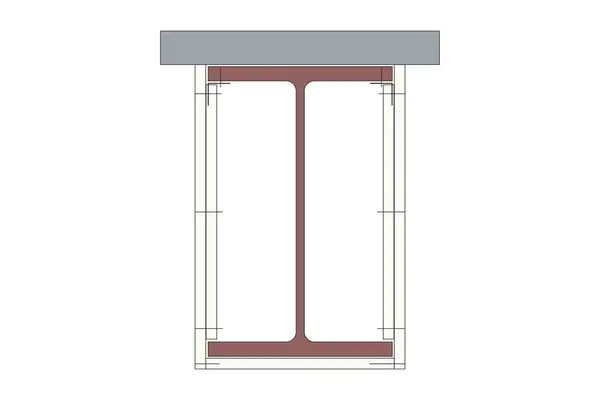 FireCase Encasement System | British Gypsum