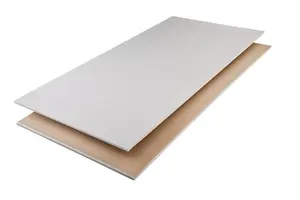 Meet building regulations with Gyproc WallBoard 9.5mm, a board that's cost-effective, lightweight and easy to install.