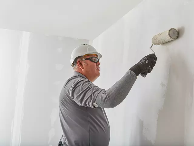 🔥 How to make a plasterboard or plasterboard ceiling ✓ drywall