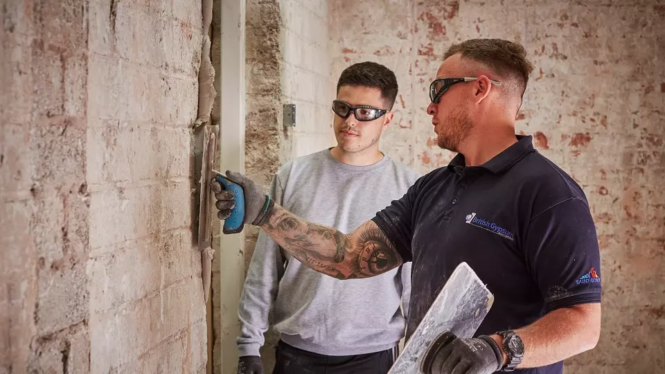 British-Gypsum-East-Leake-Services-L-136 British-Gypsum-East-Leake-Services-L-136
