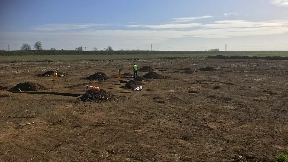 Archaeological Investigations