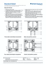 GypLyner Encase Encasement System British Gypsum GypLyner Encase Encasement System British Gypsum