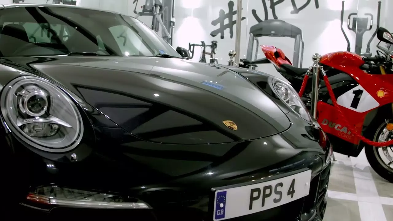 Creating the perfect ceiling for a supercar showroom - Sandywood thumbnail